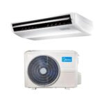 GREE Sieninis šilumos siurblys AIRY 3,5/3,81 kW, yra Wifi